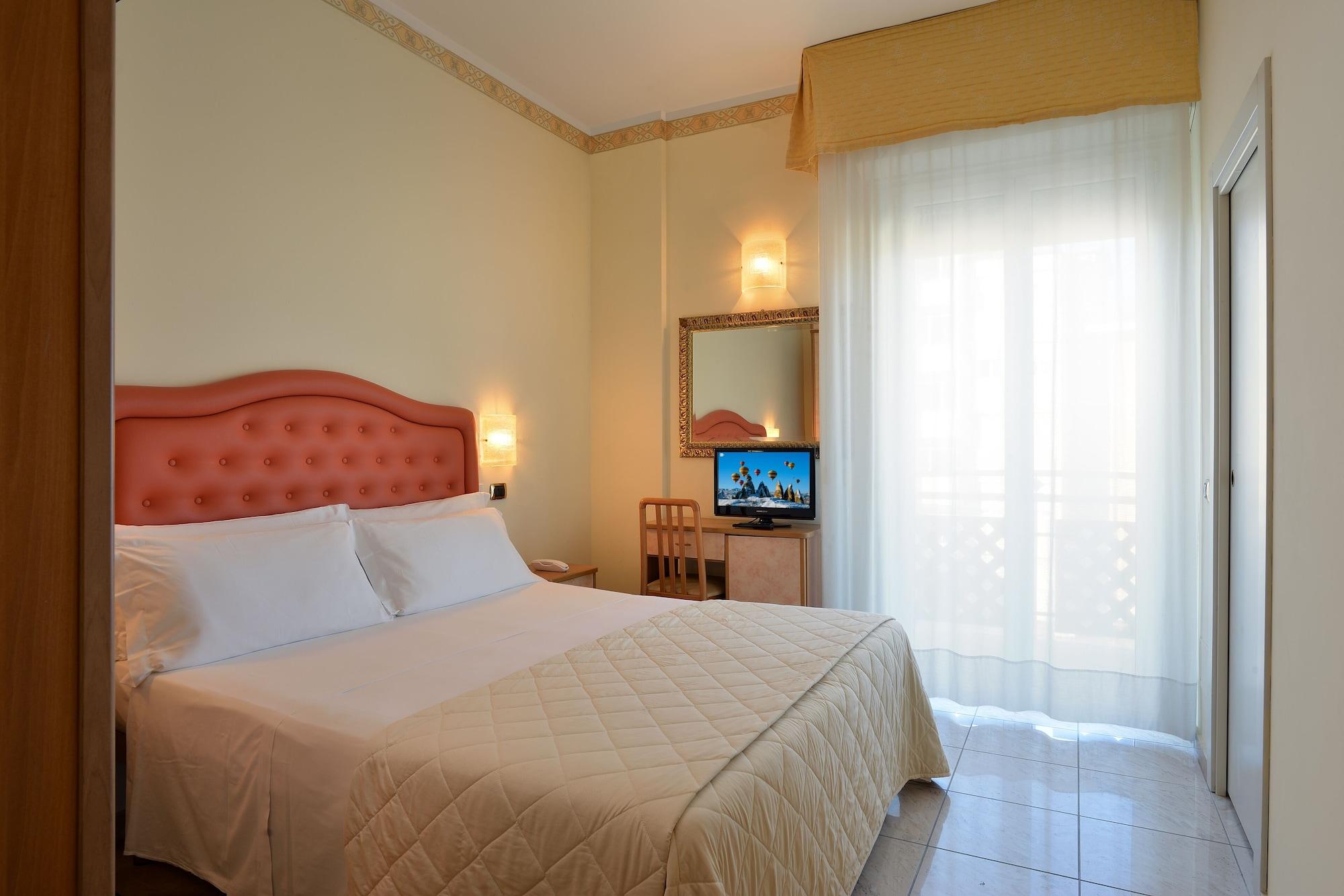 Hotel Gaston Rimini Bagian luar foto