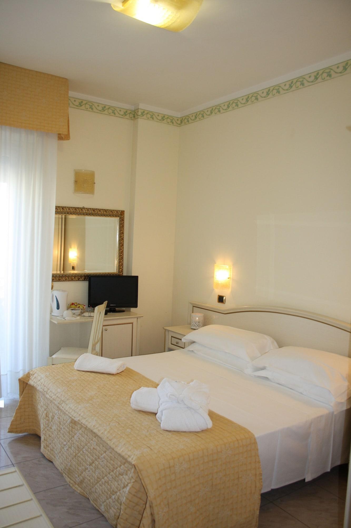 Hotel Gaston Rimini Bagian luar foto